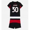 Dječji Nogometni Dres AC Milan Ardon Jashari #30 Domaci 2025-26 Kratak Rukav (+ Kratke hlače) Dječji Nogometni Dres AC Milan Ardon Jashari #30 Domaci 2025-26 Kratak Rukav (+ Kratke hlače)